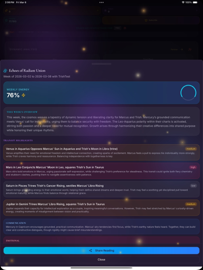 Celestial IQ iPad screenshot 5