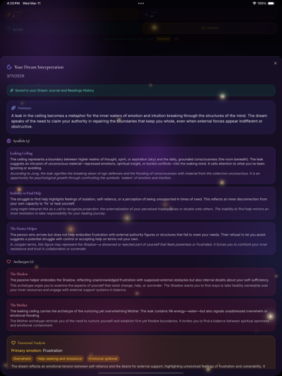 Celestial IQ iPad screenshot 8