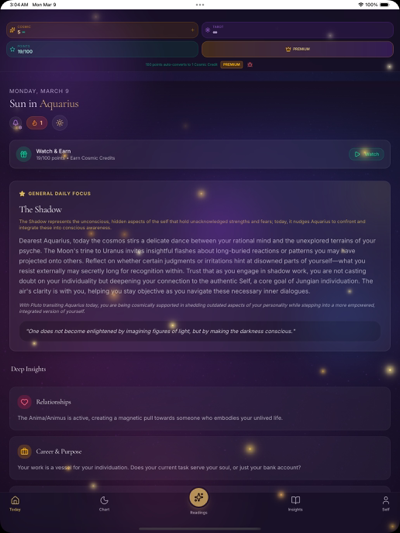 Celestial IQ iPad screenshot 9
